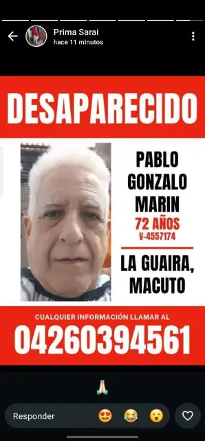 Pablo Gonzalo Marín