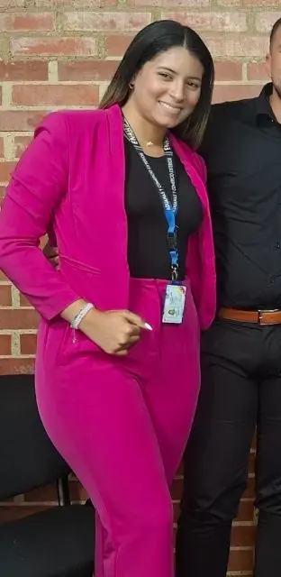 YEISDARLIS PIMENTEL