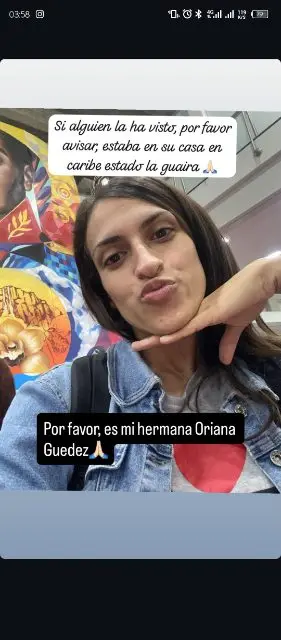 Oriana Guedez