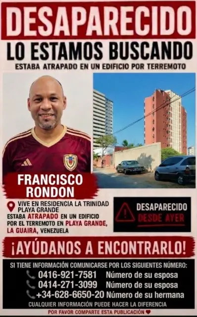 Francisco Rondon
