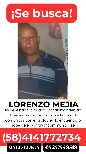 Lorenzo Mejia