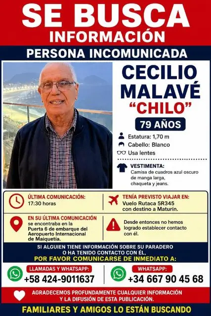 Cecilio Malave