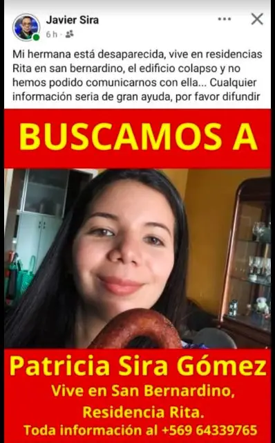 Patricia sira gomez