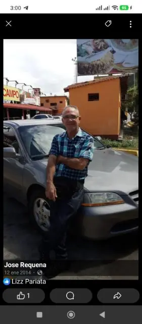 José Candelario Requena