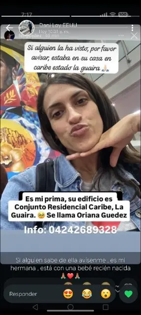 Oriana guedez