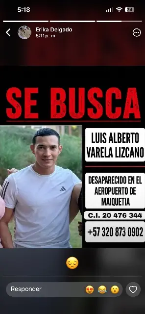Luis Alberto Varela Lizcano