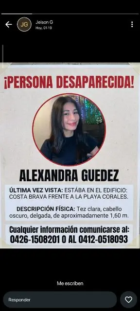 Alexandra Guedez