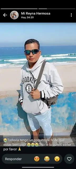 Leomar rondón sojo