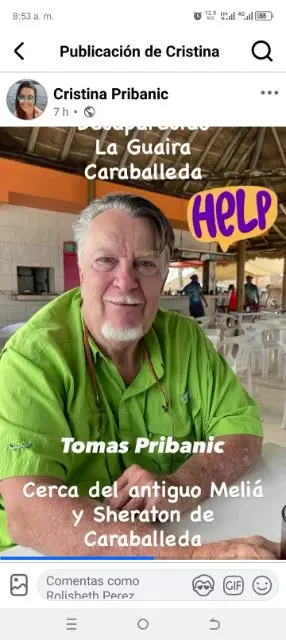 Tomas pribanic