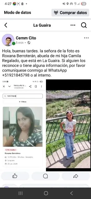 Roxana berroteran