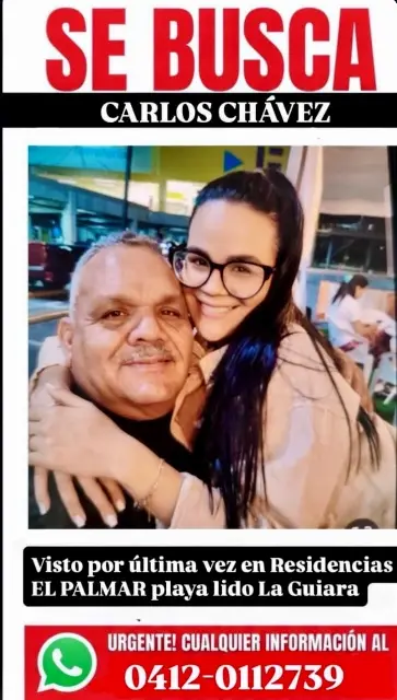 Ileana Chavez y Carlos Chavez
