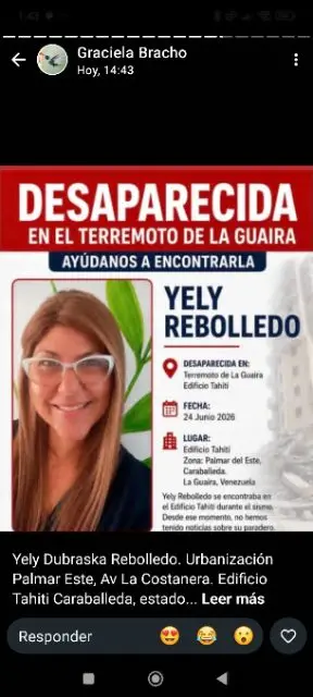 Yelly Rebolledo