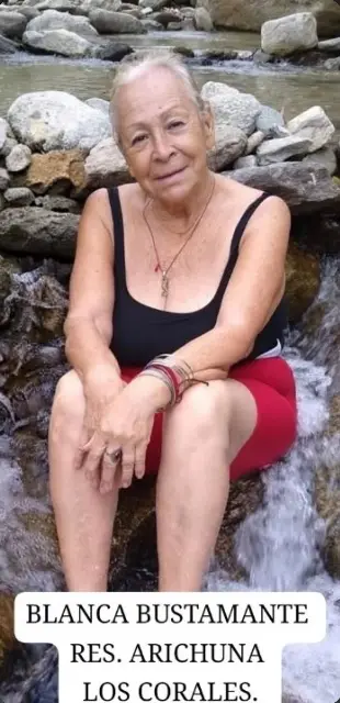 Blanca Bustamante