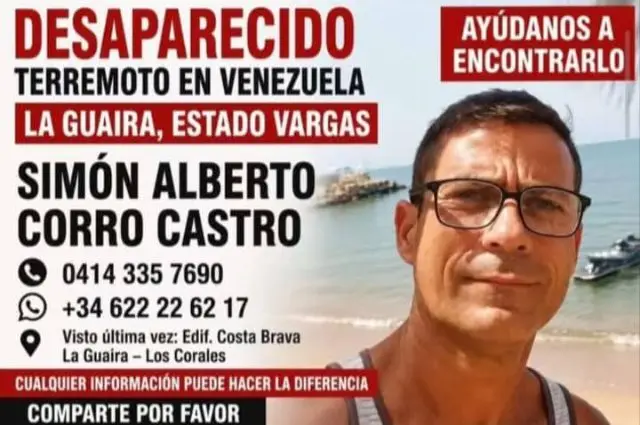 Simón Alberto Corro Castro