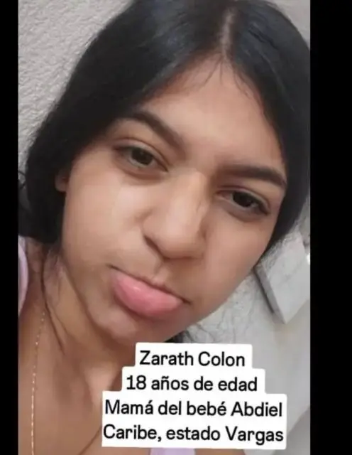 Zarath Colon