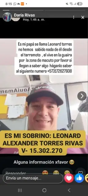 Leonar torres rivas