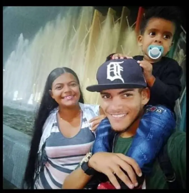 Hermanos meira y boris aladejo