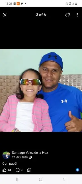 Santiago Velez de la Hoz