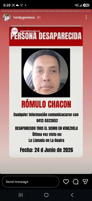 Romulo Chacon Avila