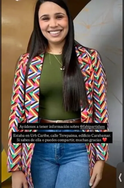 Fabiola Partidas