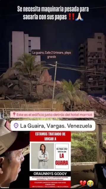 Oraunnys Valentina Godoy