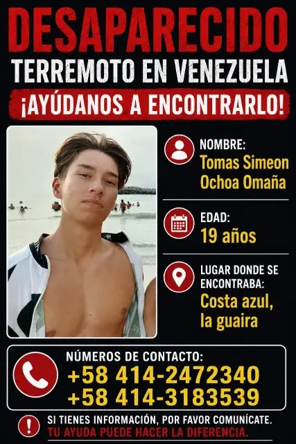 TOMAS SIMEON OCHOA OMAÑAN