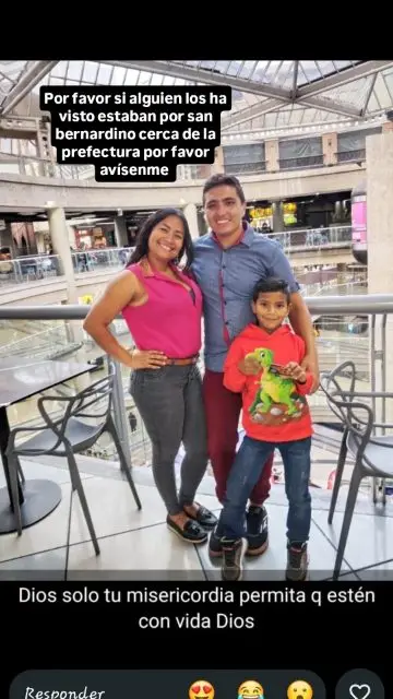 Barbara González cierra