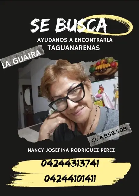 Nancy Josefina Rodriguez Perez