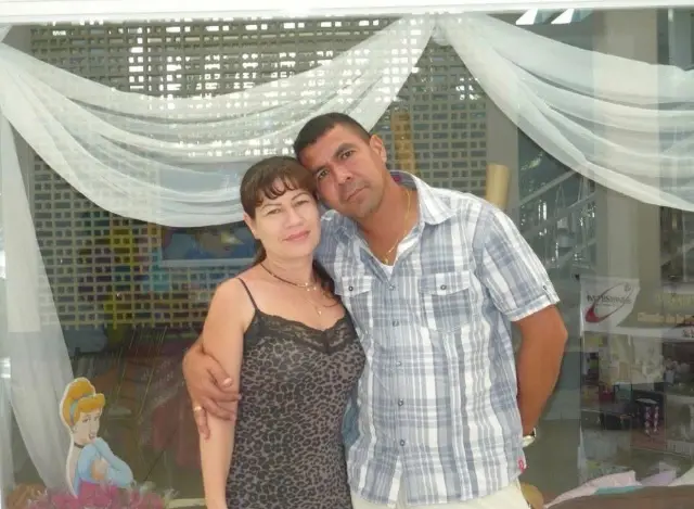 Wilder Medina y Nancy Plazas