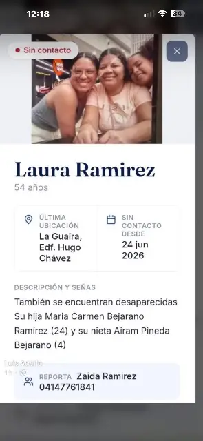 Maria ramirez