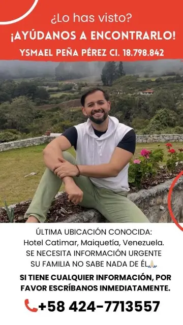 Ysmael peña Pérez