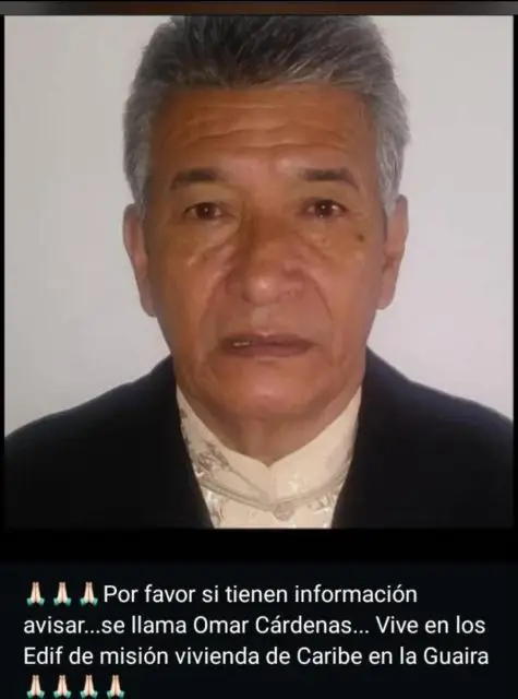 Omar cardenas