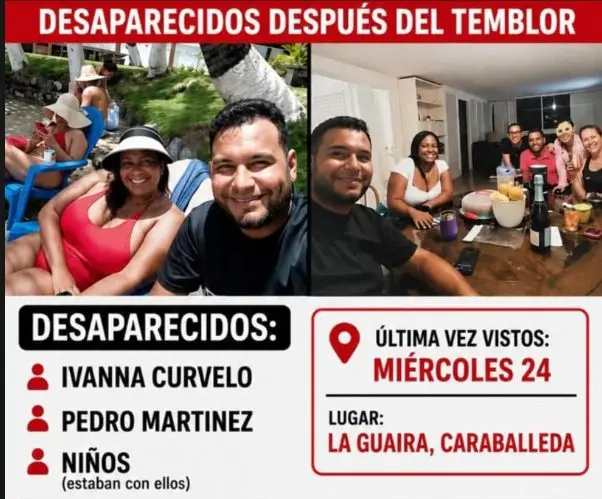 Familia Martinez Curvelo