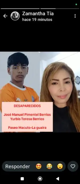 Yurbis Tereza Berríos