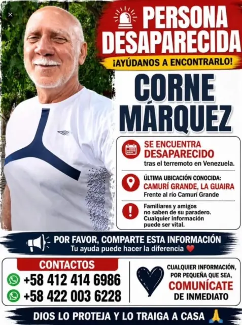 Corne Marquez