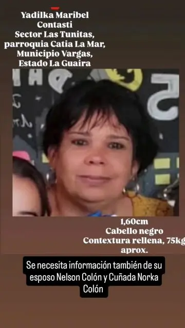 Yadilka Maribel Contasti