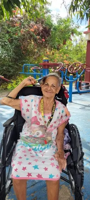Elvira Merlo Domínguez