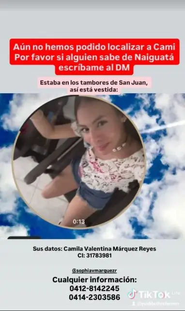 Camila Vasquez