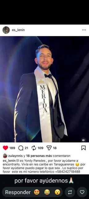Yordi Paredes Castro