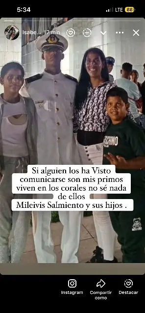 Marimileivis Salmiento