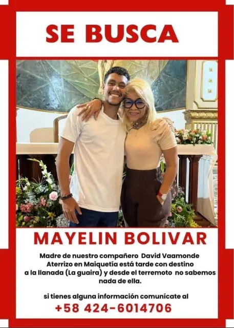 MAYELIN BOLIVAR