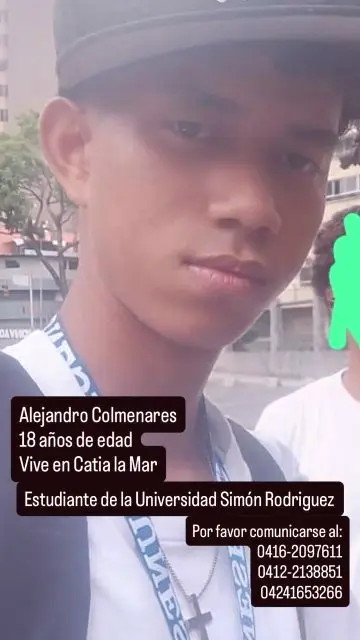 Alejandro Colmenares