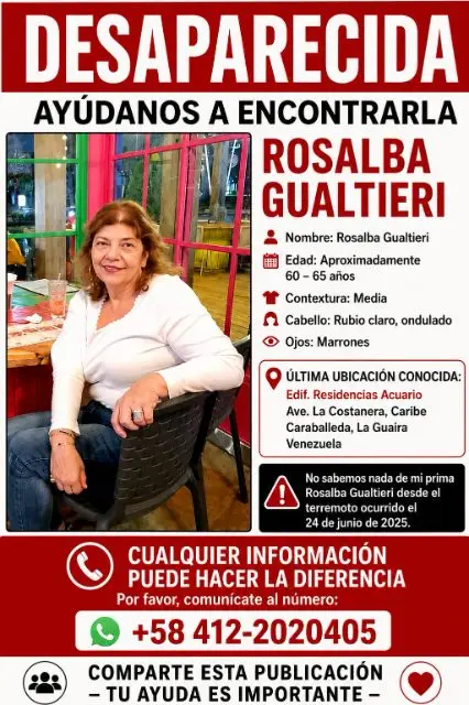 Rosalba Gualtieri Ruiz
