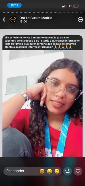 Valerie ponce Zambrano