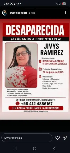 Jivis ramirez