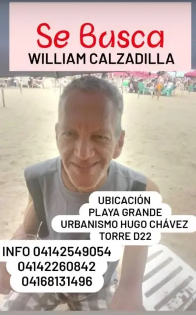 William Calzadilla