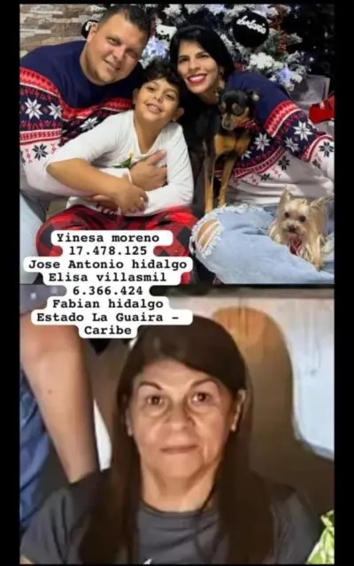 Yinesa Moreno