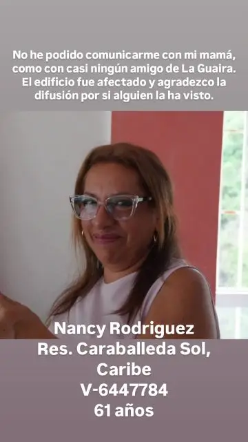 Nancy Rodriguez