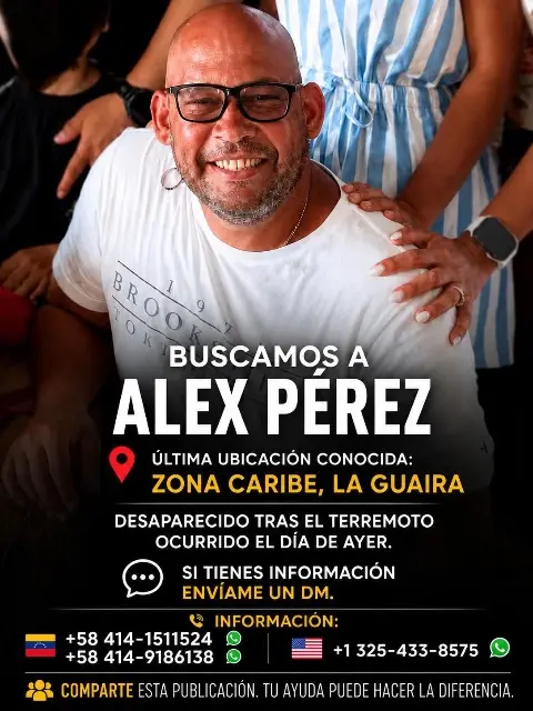 Alex Perez