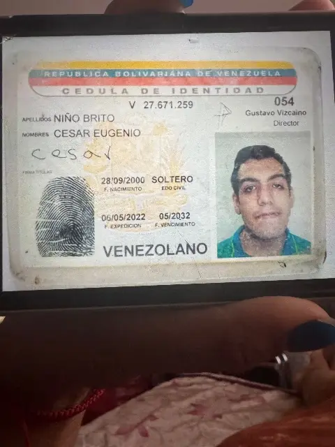 César Brito